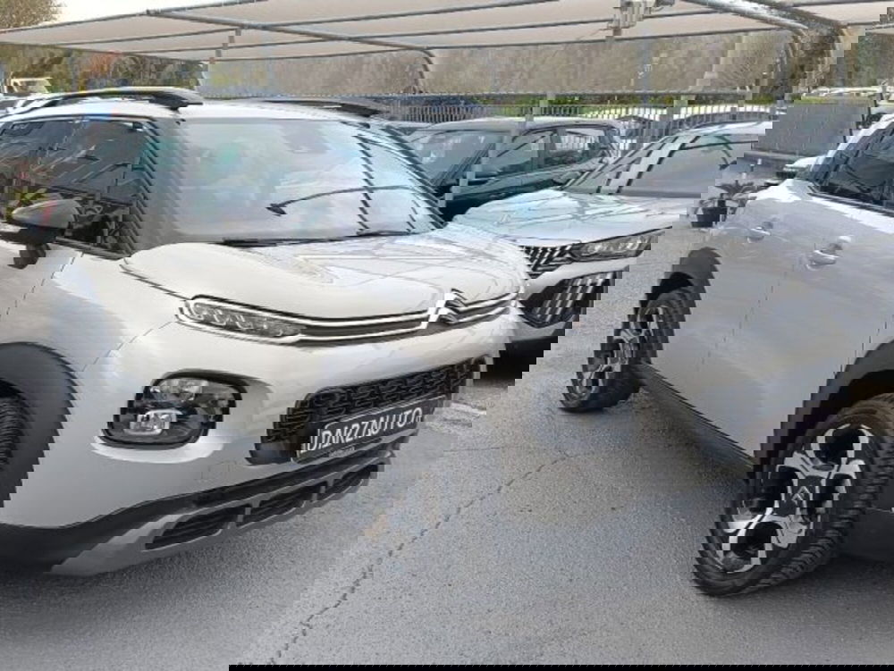 Citroen C3 Aircross usata a Brescia (3)