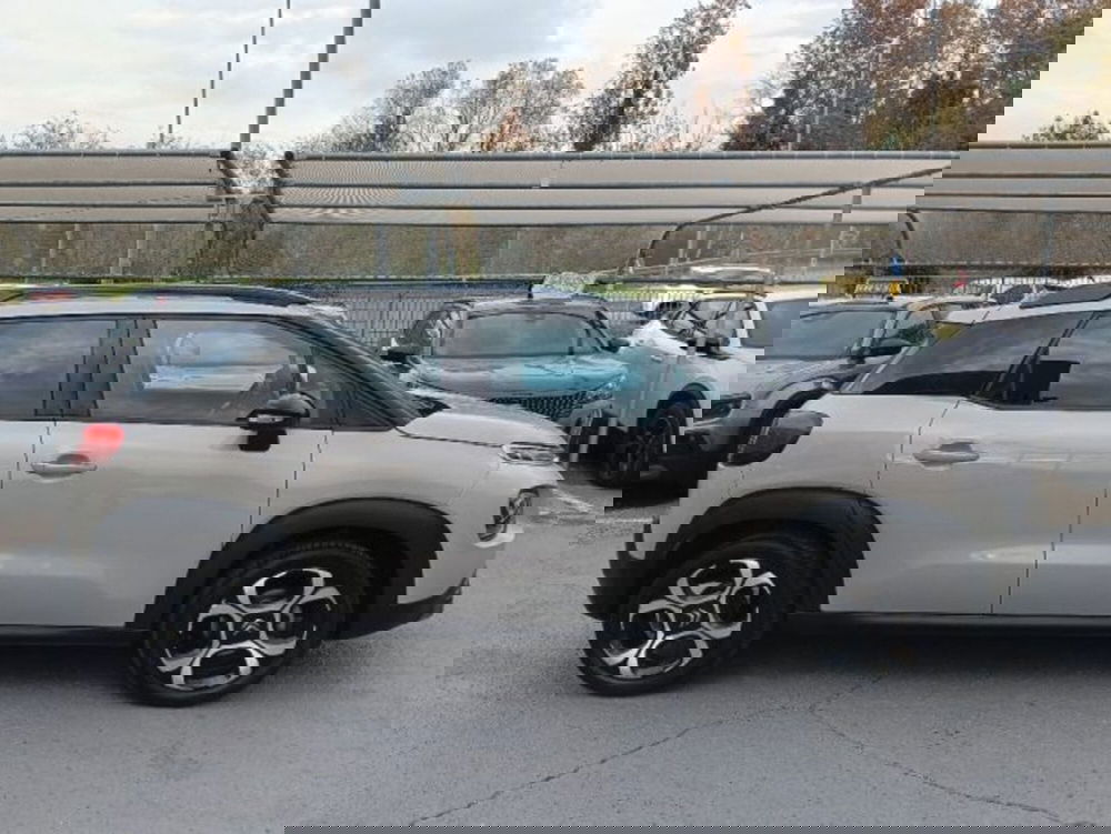 Citroen C3 Aircross usata a Brescia (4)