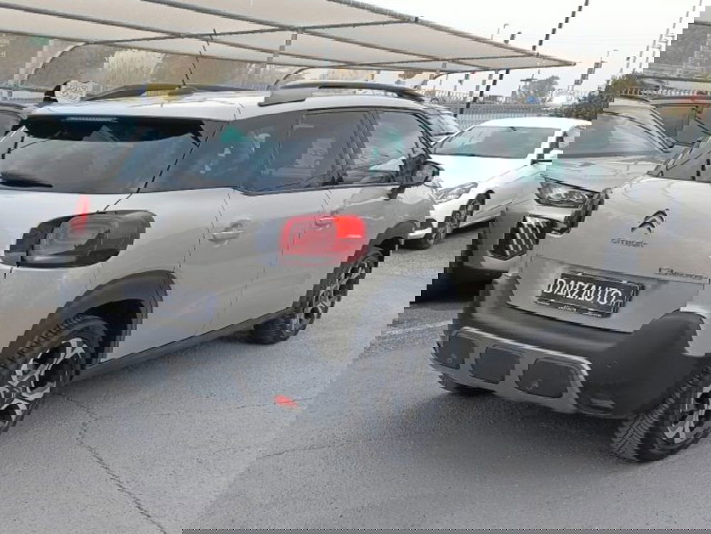 Citroen C3 Aircross usata a Brescia (5)