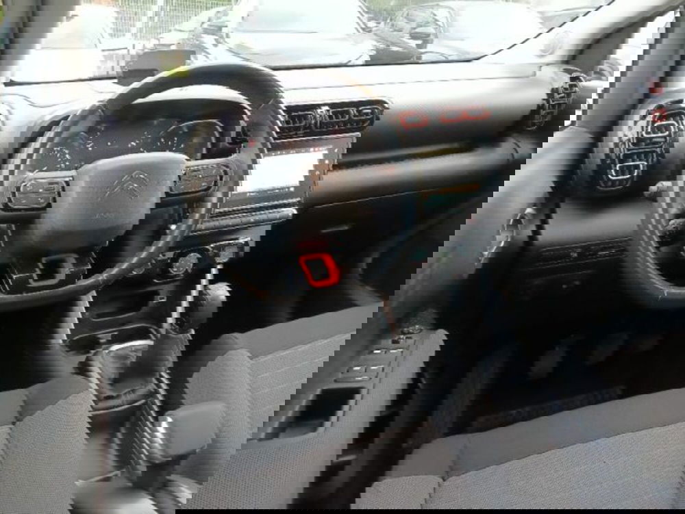 Citroen C3 Aircross usata a Brescia (6)