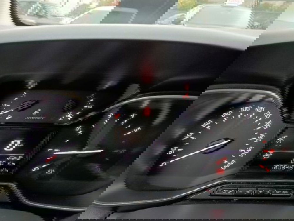 Citroen C3 Aircross usata a Brescia (7)