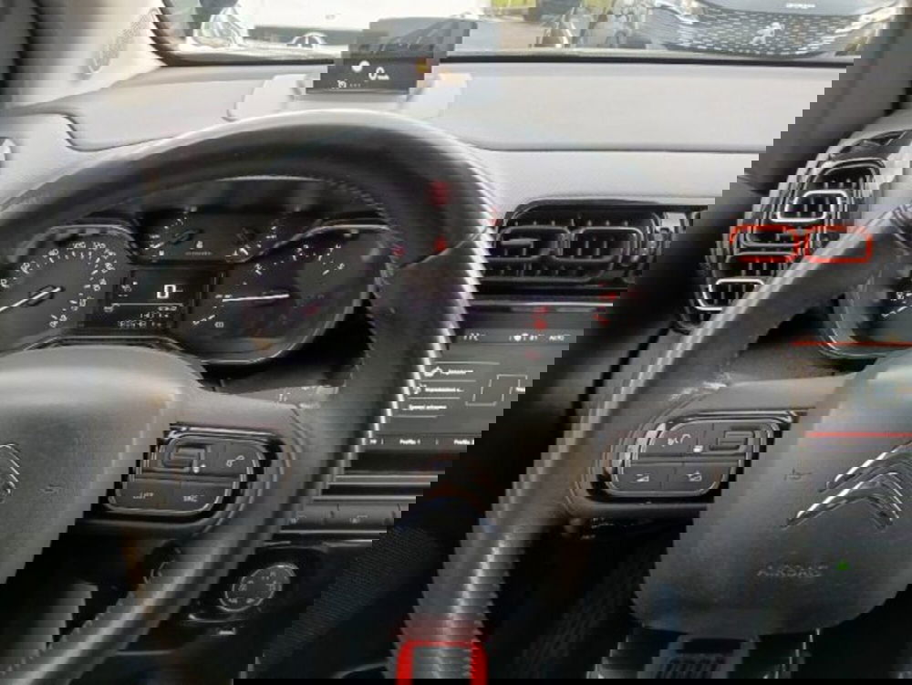 Citroen C3 Aircross usata a Brescia (8)