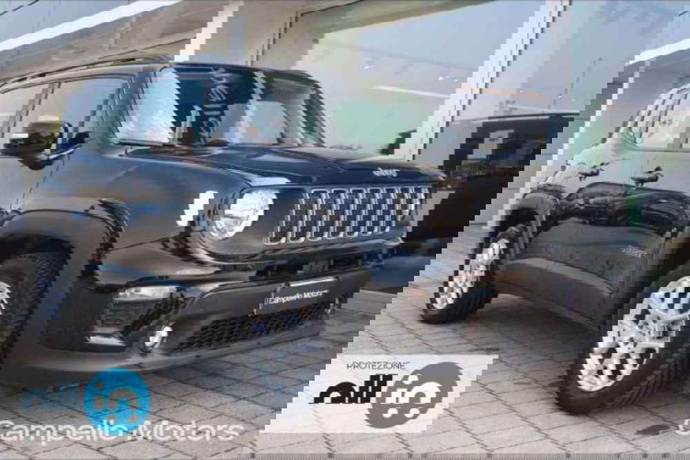 Jeep Renegade usata a Venezia