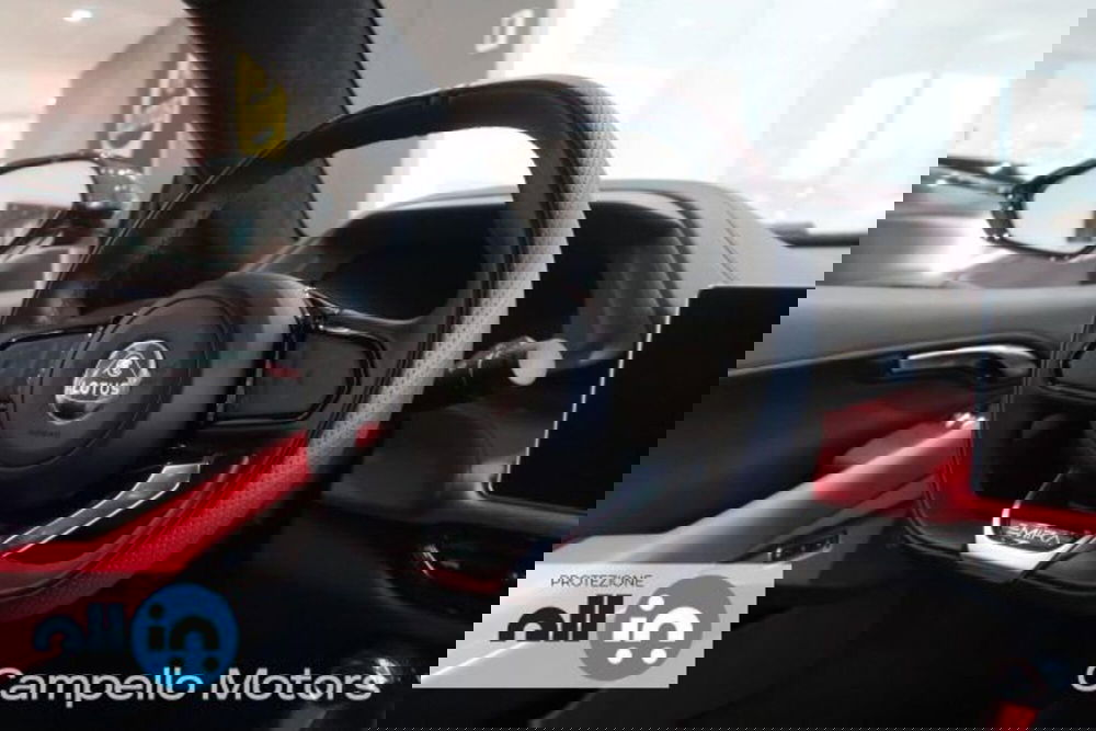 Lotus Emira usata a Venezia (8)