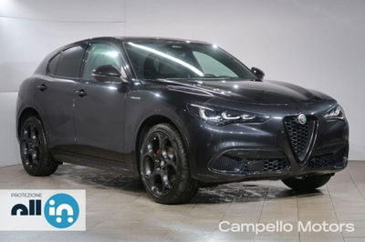 Alfa Romeo Stelvio Stelvio 2.2 Turbodiesel 210 CV AT8 Q4 Veloce T&igrave; nuova a Venezia