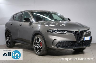 Alfa Romeo Tonale 1.5 hybrid Veloce 160cv tct7 del 2024 usata a Venezia