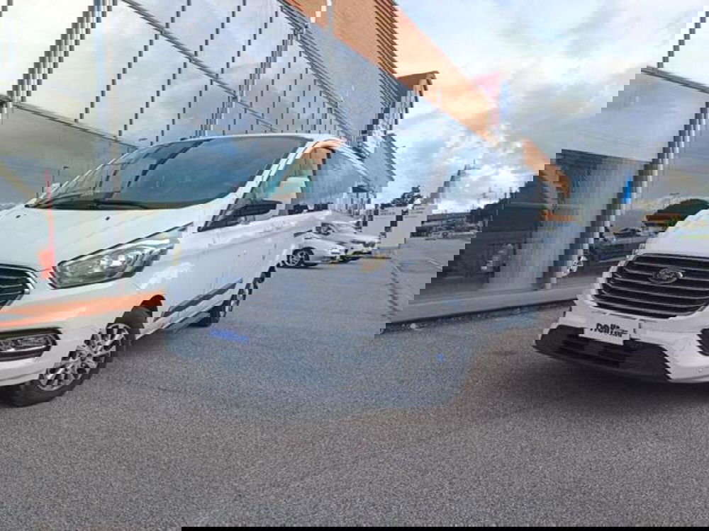 Ford Tourneo Custom usata a Pisa