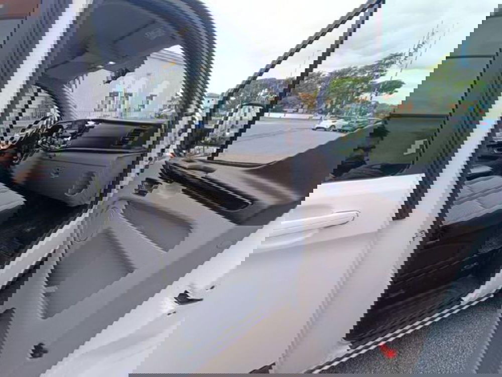 Ford Tourneo Custom usata a Pisa (15)