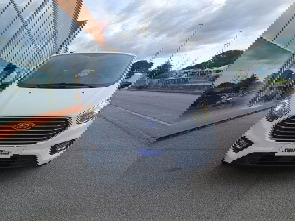 Ford Tourneo Custom usata a Pisa (16)