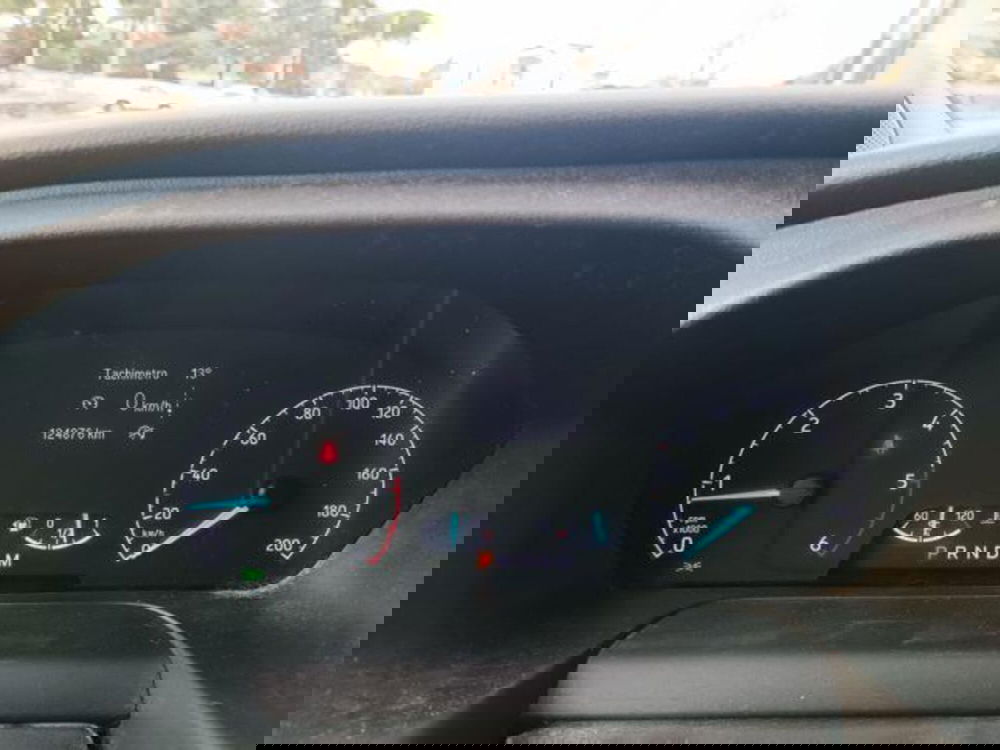 Ford Tourneo Custom usata a Pisa (2)