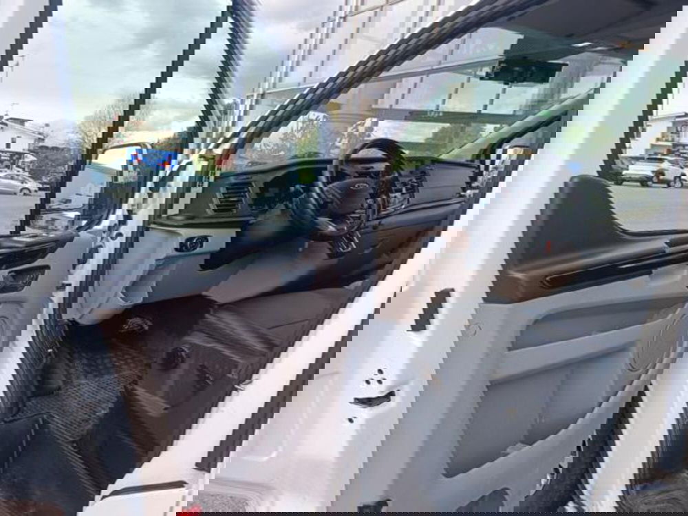 Ford Tourneo Custom usata a Pisa (3)