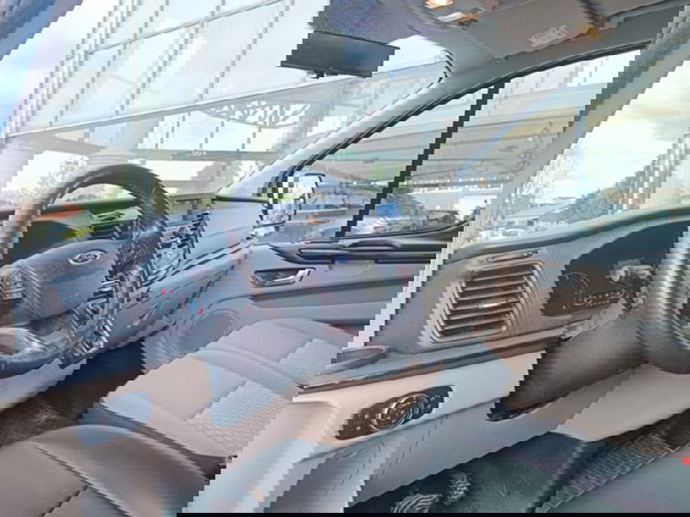 Ford Tourneo Custom usata a Pisa (4)