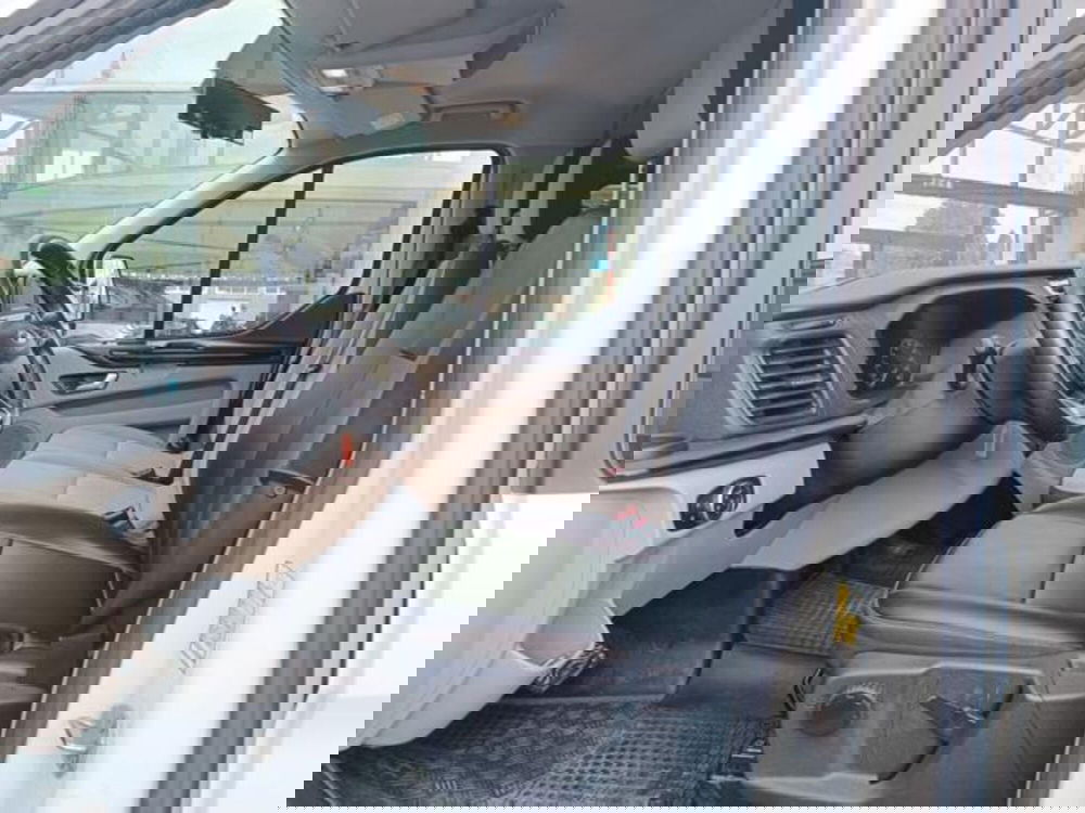 Ford Tourneo Custom usata a Pisa (5)