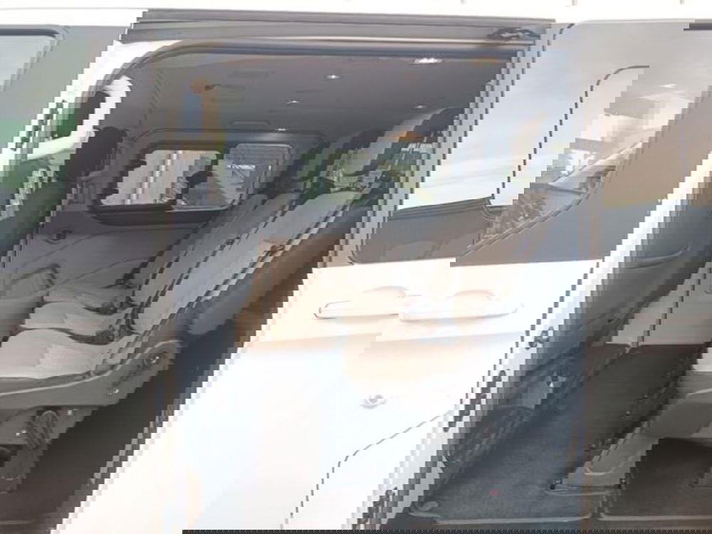 Ford Tourneo Custom usata a Pisa (6)