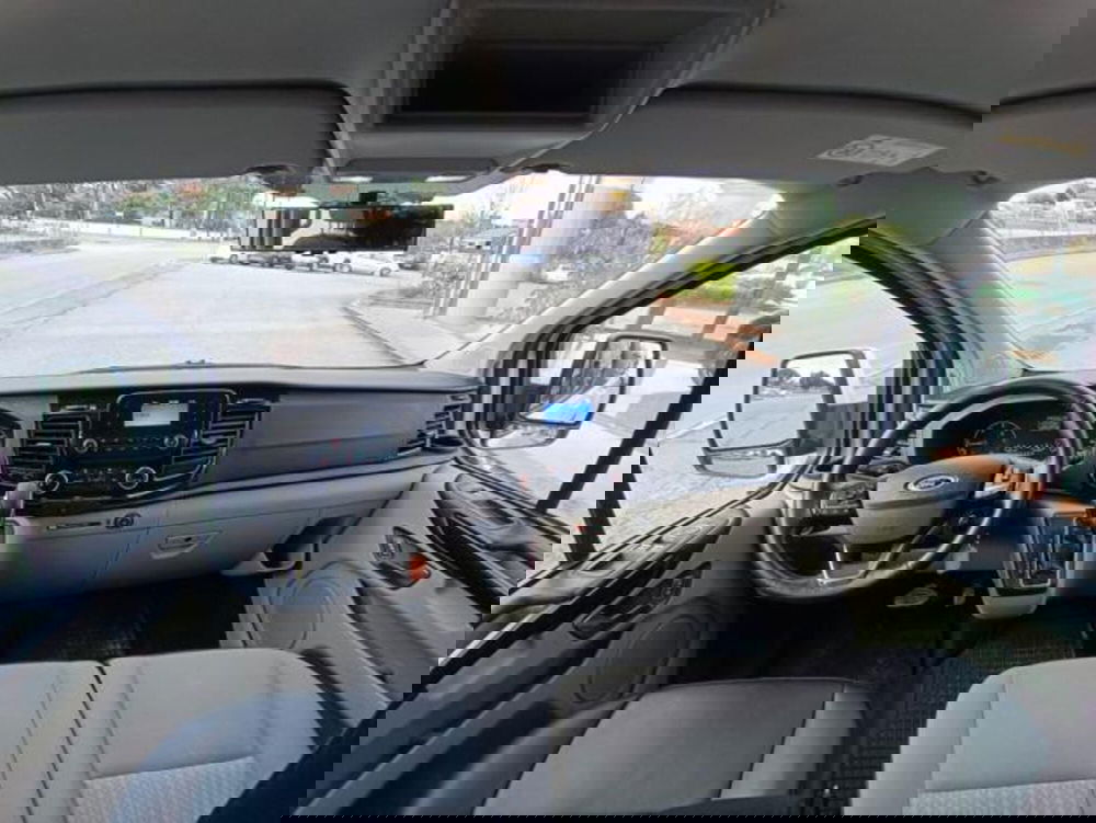 Ford Tourneo Custom usata a Pisa (7)