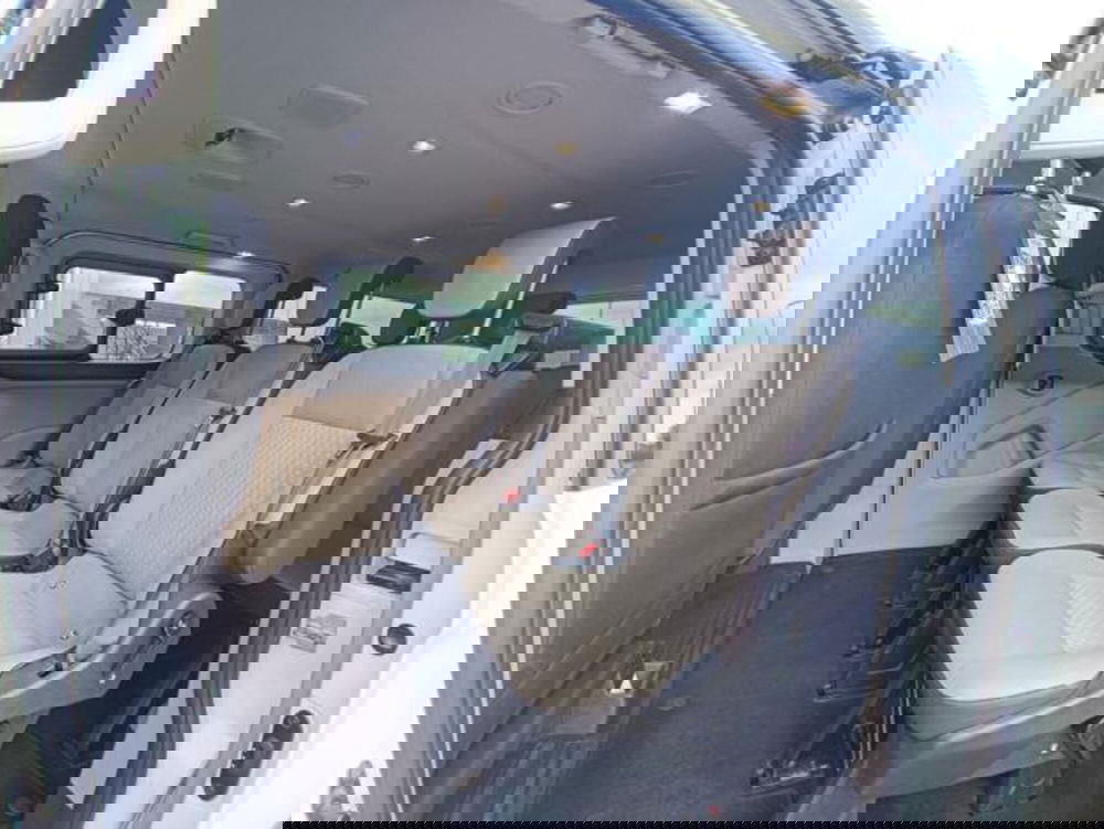 Ford Tourneo Custom usata a Pisa (9)