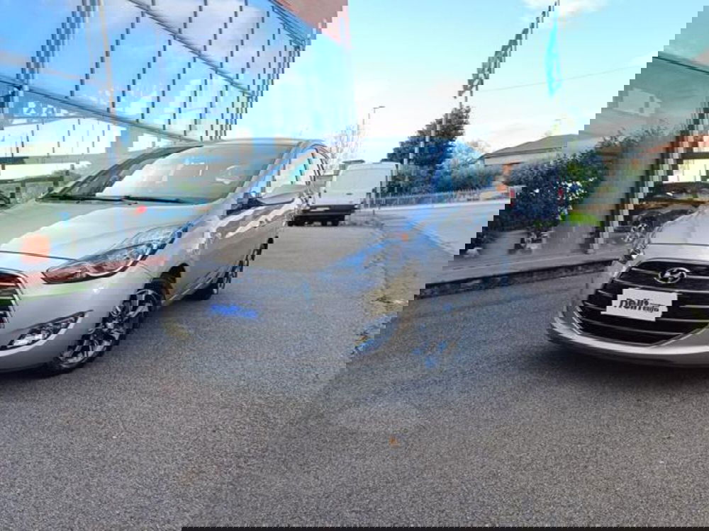 Hyundai ix20 usata a Pisa