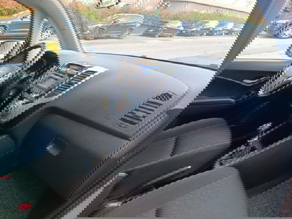 Hyundai ix20 usata a Pisa (17)