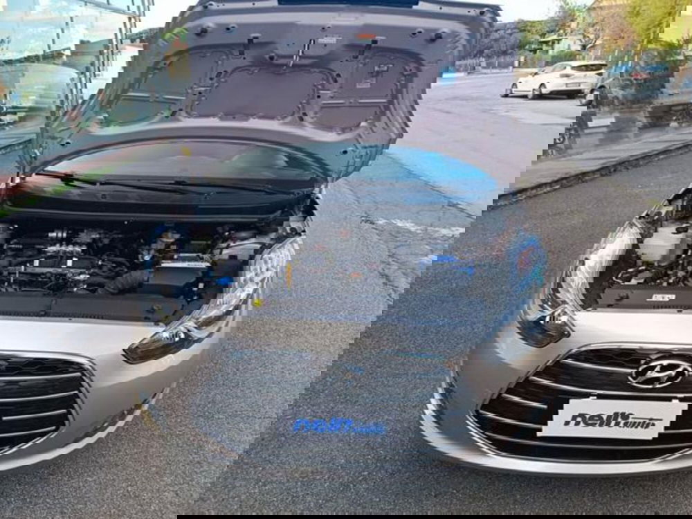 Hyundai ix20 usata a Pisa (19)