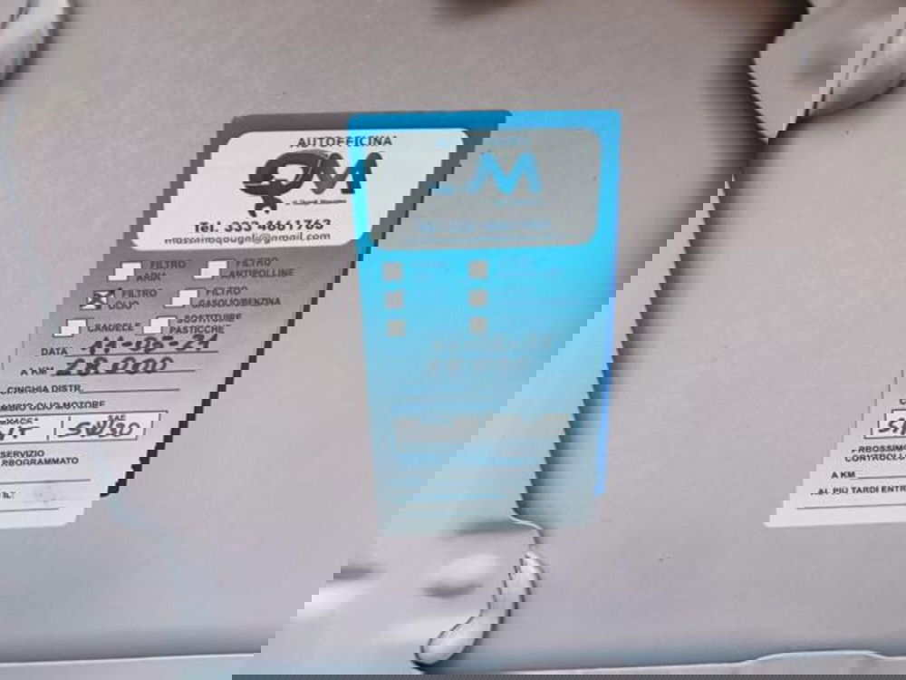 Hyundai ix20 usata a Pisa (20)