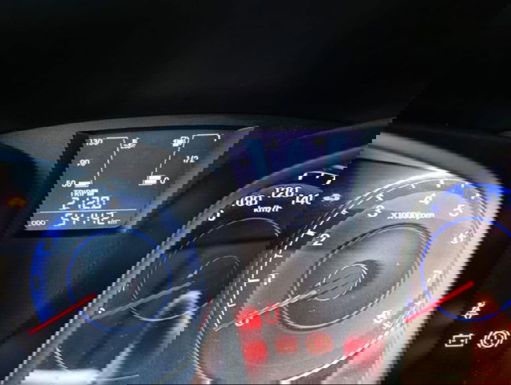 Hyundai ix20 usata a Pisa (3)