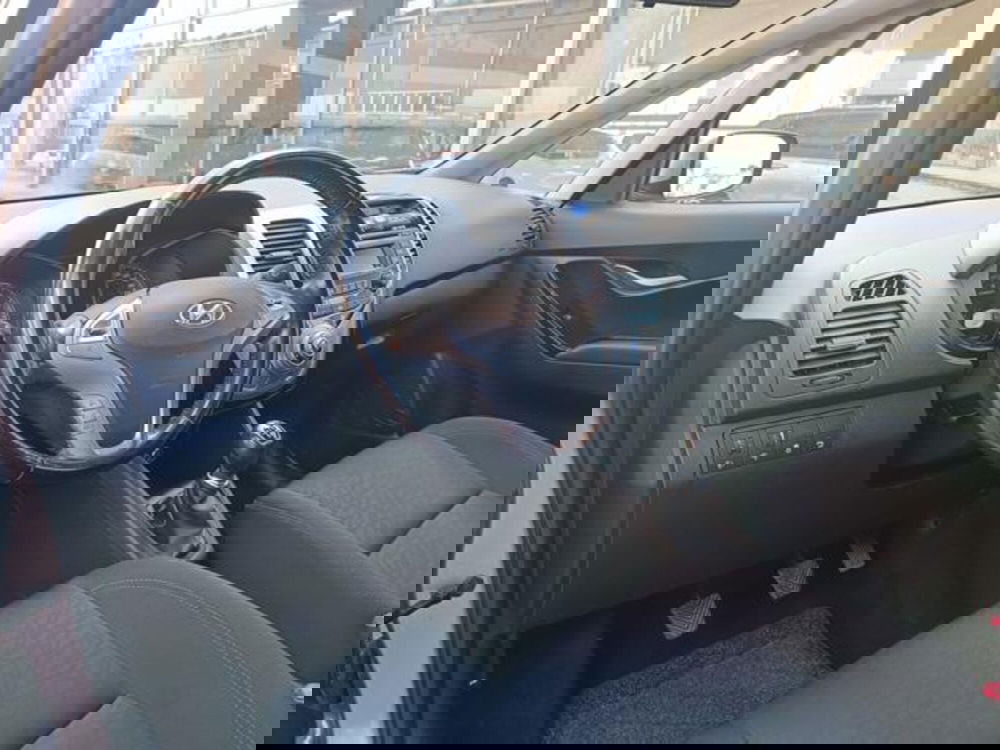 Hyundai ix20 usata a Pisa (7)