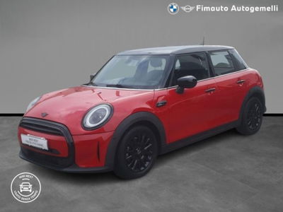 MINI Mini 1.5 Cooper Camden 5 porte del 2021 usata a Verona