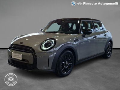 MINI Mini 1.5 Cooper Classic 5 porte del 2022 usata a Verona