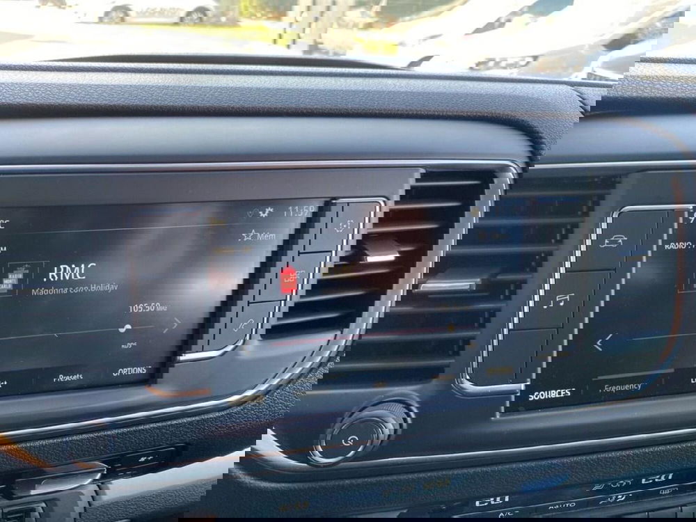 Opel Zafira usata a Torino (10)