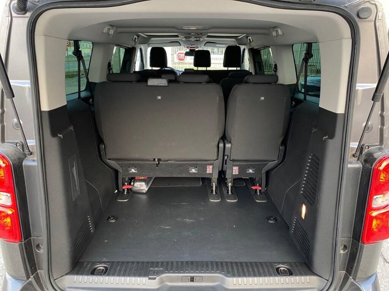 Opel Zafira usata a Torino (10)