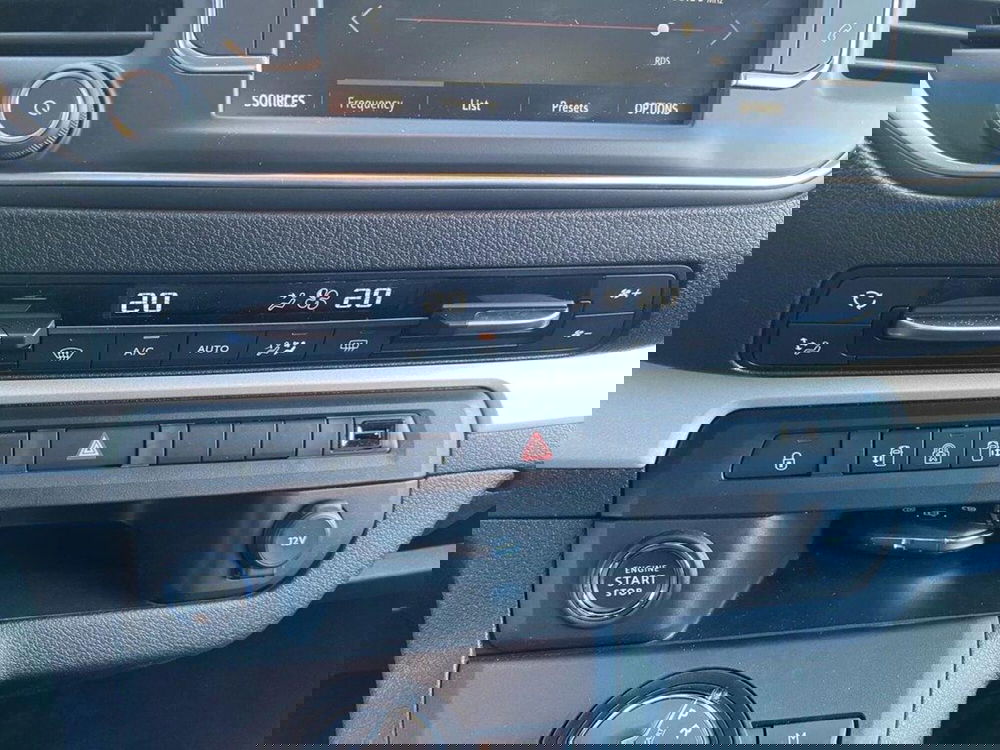 Opel Zafira usata a Torino (11)