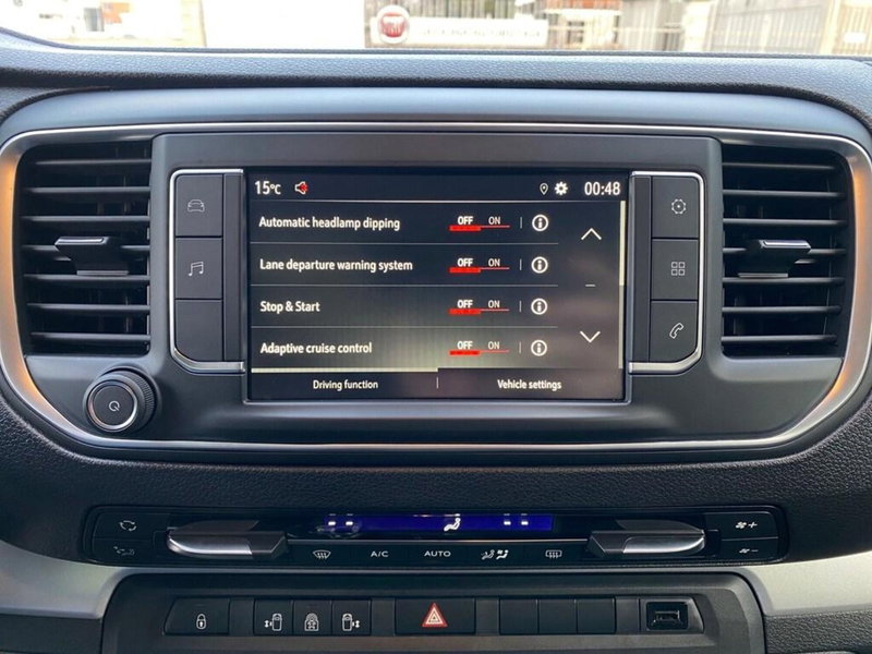 Opel Zafira usata a Torino (11)