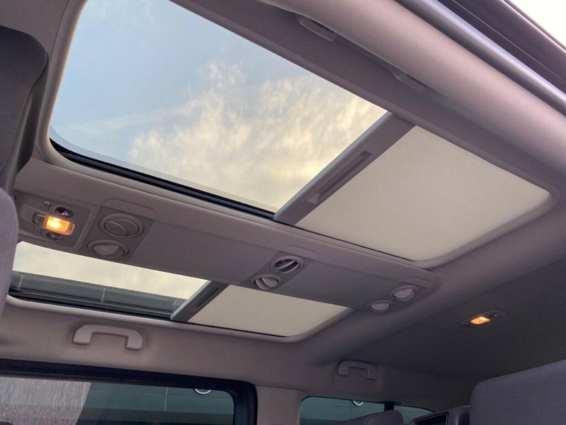 Opel Zafira usata a Torino (15)