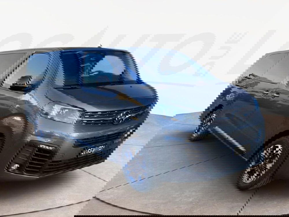 Opel Zafira usata a Torino (3)