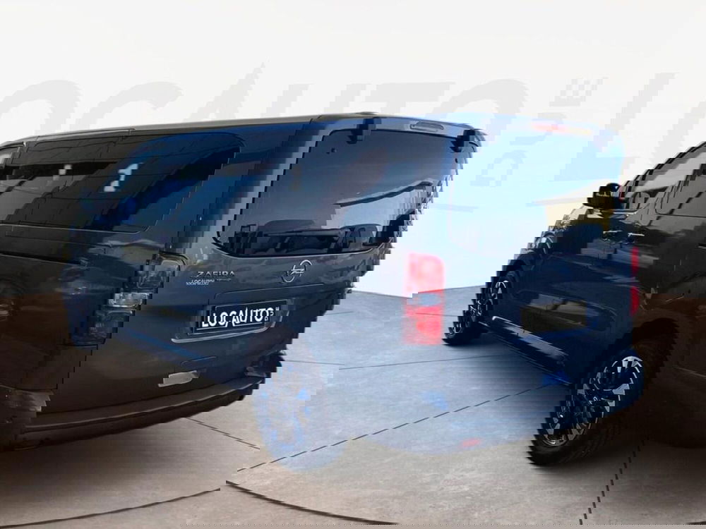 Opel Zafira usata a Torino (5)