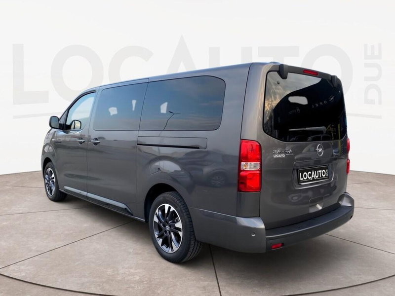 Opel Zafira usata a Torino (5)