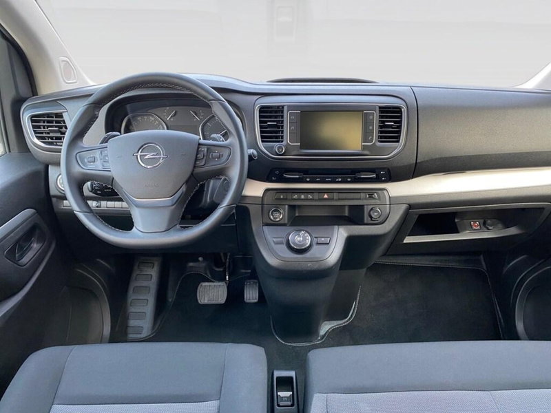 Opel Zafira usata a Torino (6)