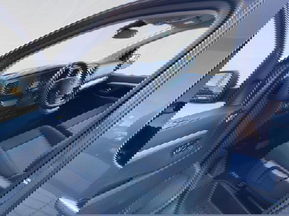 Opel Zafira usata a Torino (7)