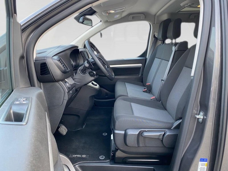 Opel Zafira usata a Torino (7)