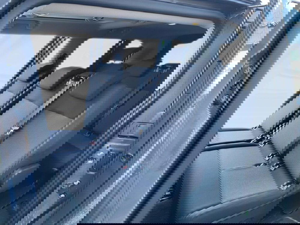 Opel Zafira usata a Torino (8)