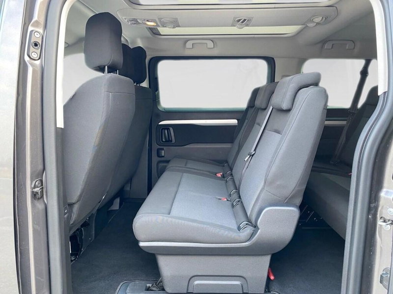 Opel Zafira usata a Torino (8)