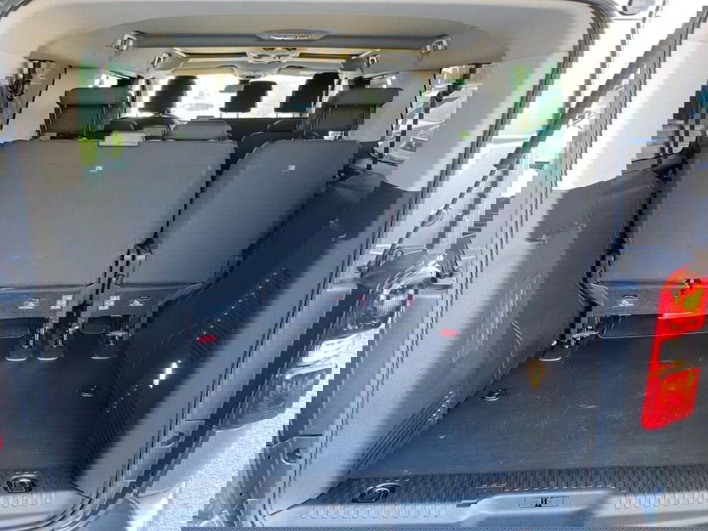 Opel Zafira usata a Torino (9)