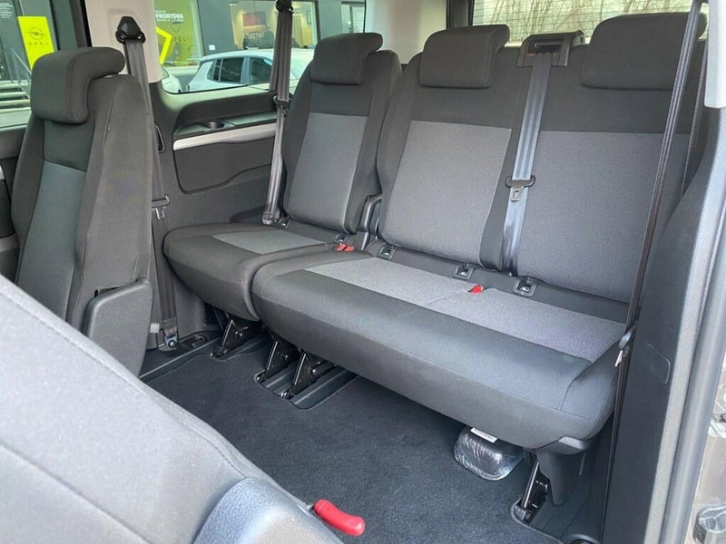 Opel Zafira usata a Torino (9)