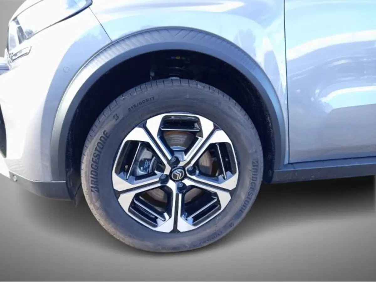 Citroen C5 Aircross nuova a Frosinone (12)