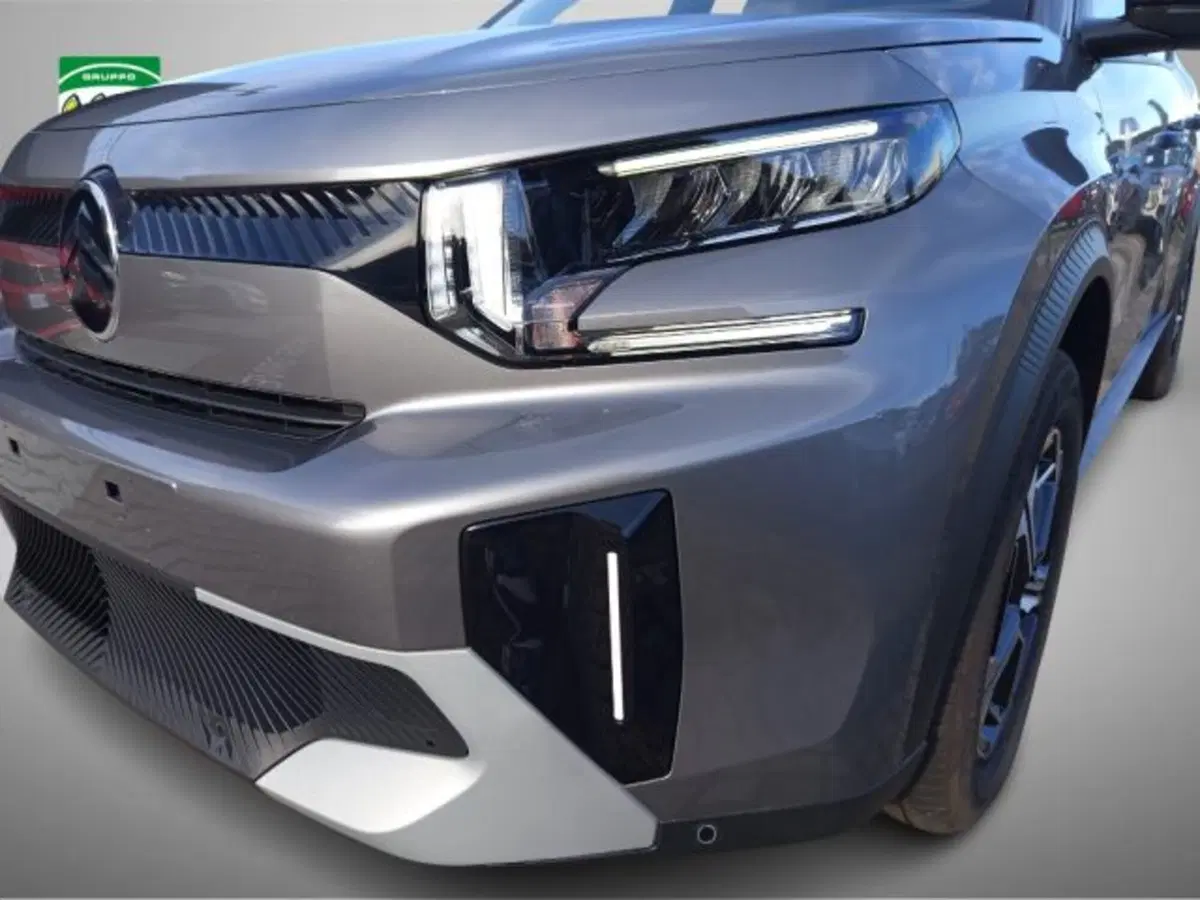 Citroen C5 Aircross nuova a Frosinone (13)