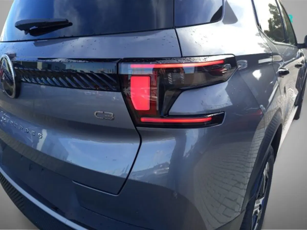 Citroen C5 Aircross nuova a Frosinone (14)