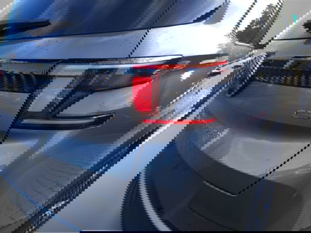 Citroen C5 Aircross nuova a Frosinone (17)