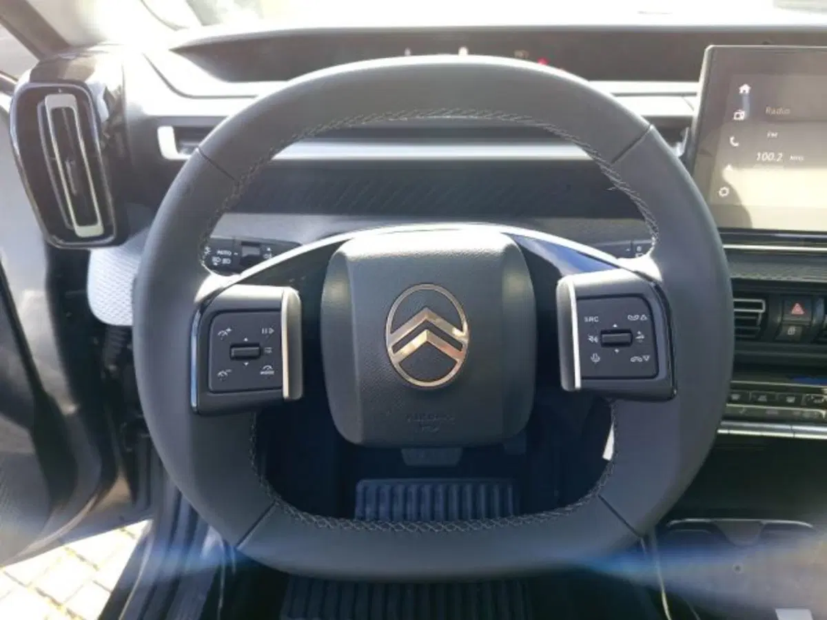 Citroen C5 Aircross nuova a Frosinone (7)