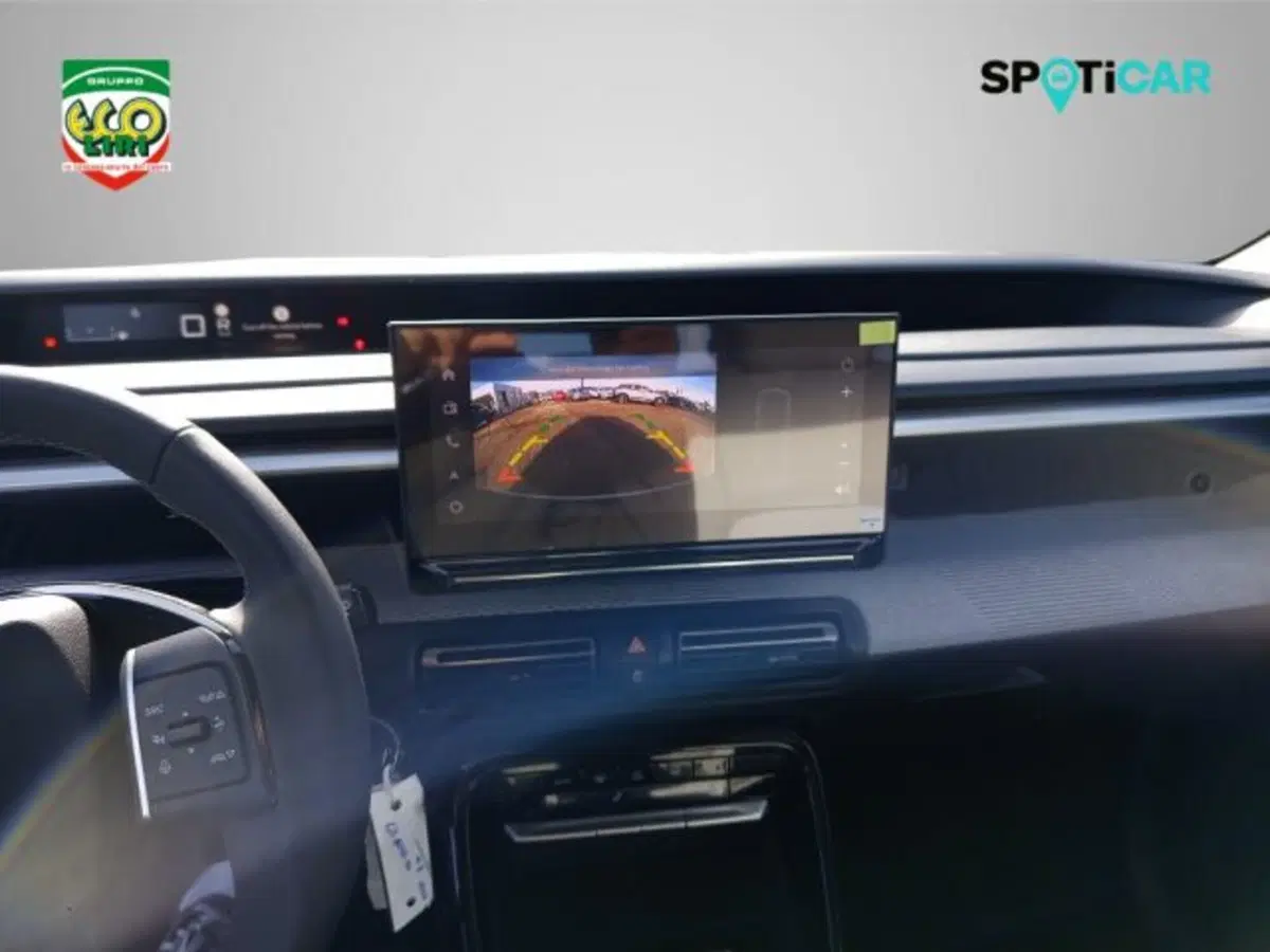 Citroen C5 Aircross nuova a Frosinone (9)