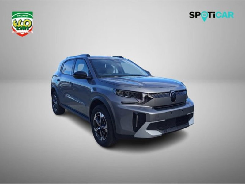 Citroen C5 Aircross nuova a Frosinone (3)
